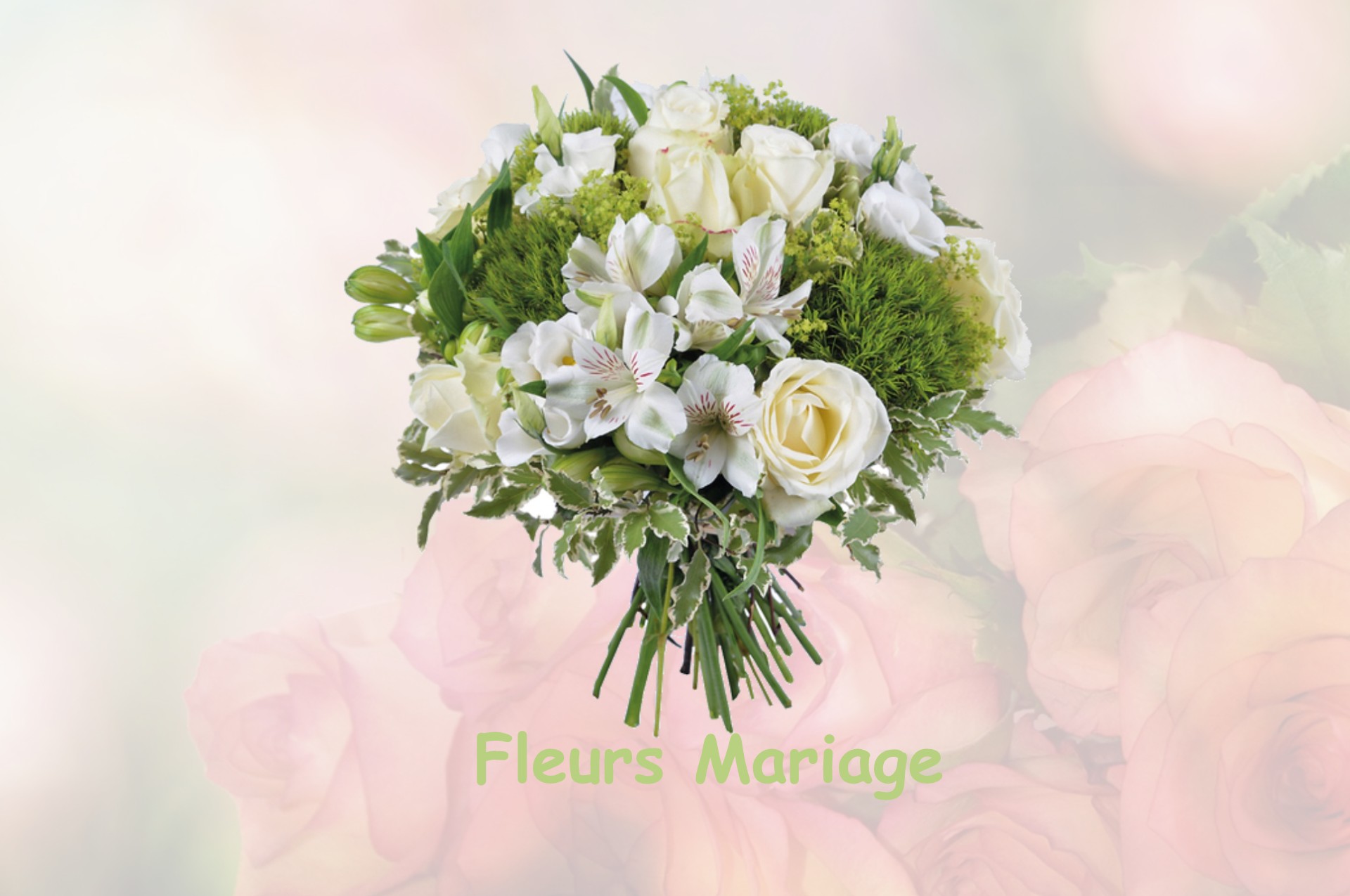fleurs mariage BOURTH