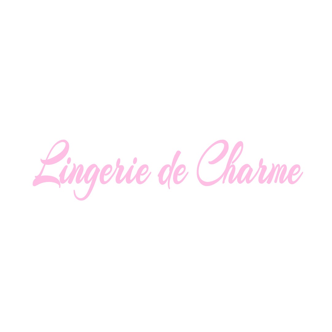 LINGERIE DE CHARME BOURTH